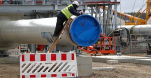 Компания — оператор «Северного потока — 2» подала в суд на Евросоюз на 8 млрд евро