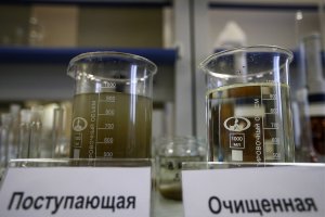 Ученые РФ разработали наноматериалы на основе графена для очистки воды