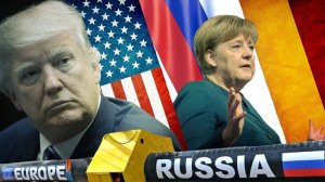 В Бундестаге призвали Германию и ЕС продумать ответ на меры США по "Северному потоку - 2"