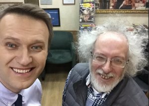 Либеральные журналисты проигнорировали оскорбления Навальным ветерана ВОВ