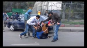 Чеченцы избили помощника главы Ялты из-за замечания (видео)