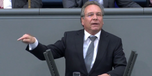 Германия пригрозила штрафовать США за давление на "Северный поток - 2