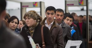 В России хотят создать «рейтинг доверия» для мигрантов. В Китае подобное уже есть. МВД России анонсировало создание единой базы данных мигрантов