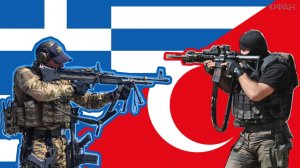 «Спусковой крючок»: почему Греция готова воевать с Турцией