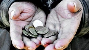Более четверти россиян заявили о нехватке денег на еду