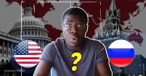 Африканский медик объяснил, почему жизнь в России лучше, чем в США (видео)