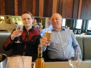 СМИ: Сергей и Юлия Скрипаль переехали в Новую Зеландию. Все живы-здоровы, просто пиво несвежее попалось