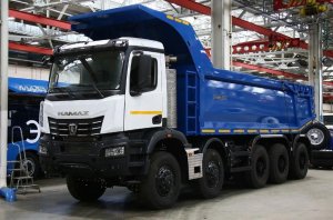 КамАЗ решил создать сверхтяжеловеса — конкурента БелАЗ
