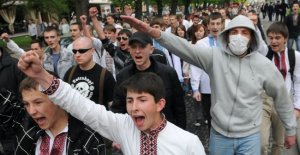 Руслан Веснянко: Над Украиной разверзлась огромная и ранее неизвестная дыра