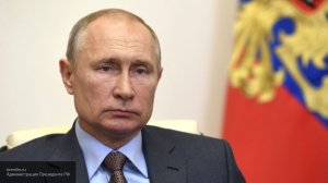 Путин оценил важность социальных поправок к Конституции