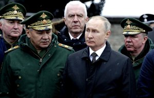 Polityka (Польша): ядерная дубинка Кремля пугает Запад и поднимает настроение россиян