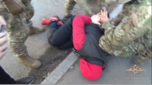 Полицейские обнаружили деньги, похищенные при нападении на инкассаторов в Красноярске