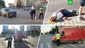 Смертоносная скорость. Опубликованы шокирующие кадры ДТП в Екатеринбурге