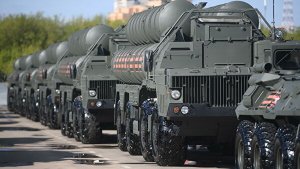Минобороны купило три полка С-400 и четыре комплекта новейшей С-350
