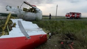 Украина не предоставила данные с радаров о крушении рейса MH17