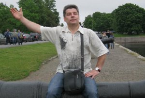 «Гражданин поэт» Ефремов намотал народ на колеса