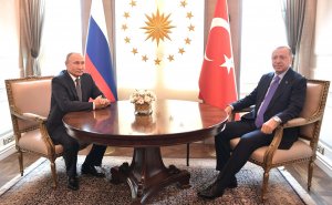 Эрдоган не исключает переговоров с Путиным по ситуации в Ливии