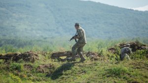 Донбасс сегодня: боевики «Айдара» расстреляли авто с бойцами ВСУ, в армии растет паника
