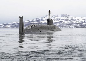 Подлодка «Владимир Мономах» вернулась на Камчатку. Российские КБ предложили флоту линейку госпитальных судов – для одного уже готов техпроект