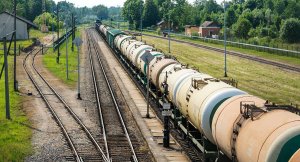 Это был "наш" уголь, его забрала Усть-Луга: у Латвии "новая нормальность" в транзите