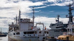 Результаты российской кругосветки позволят обновить навигационные морские карты