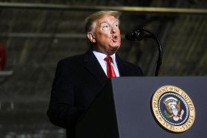 Трамп заявил о захвате Сиэтла «внутренними террористами»