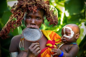 Безумные африканские традиции, которые не поддаются логике..