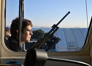 DefenseNews.com Германия хочет помочь своему ВПК за счет средств на борьбу с пандемией