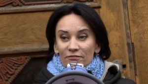 Россия «сдохнет от голода» без Украины – нацистка из АТО