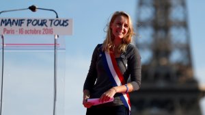 Le Figaro: «я не должна извиняться за то, что белая» — племянница Ле Пен ответила «борцам с расизмом» во Франции