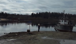 ОНФ в Коми призвал региональные власти начать ремонт дороги к Аныбской переправе на границе Корткеросского и Усть-Куломского районов