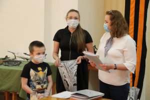 ОНФ в Коми в преддверии Дня России отметил участников фотоконкурса «Я и музей» в селе Выльгорт Сыктывдинского района