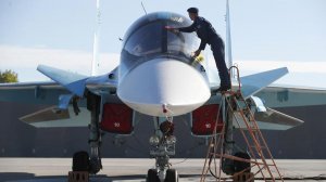 Самолет на прокачку: Минобороны намерено модернизировать свои Су-34