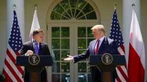 Polityka (Польша): судьба форта Трамп остаётся неясной — пока не пройдут выборы в Польше и США