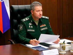 Замминистра обороны РФ назвал вещи Гитлера "настоящими реликвиями"