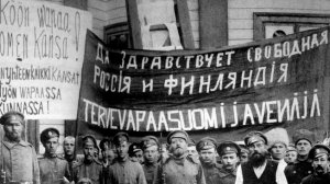 Как большевики земли у России отторгали