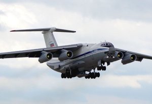 [Возможен фейк] ПВО Египта с угрозами вынудили развернуться российский военный самолет