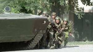 "Мы знали, на что идем": бойцы "Альфы" рассказали о штурме в Буденновске