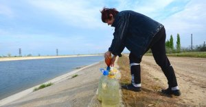 На Украине озвучили требования к России для возобновления поставок воды в Крым