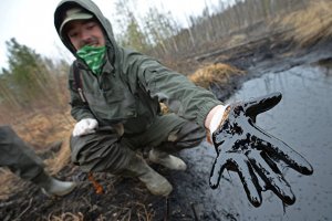 Нефтепровод Trans Mountain закрыт в Канаде после разлива
