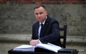 Корреспондент.net (Украина)  Президент Польши: пропаганда ЛГБТ хуже коммунизма