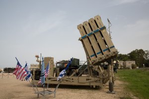 США закупят у Израиля две батареи системы ПВО «Железный купол»