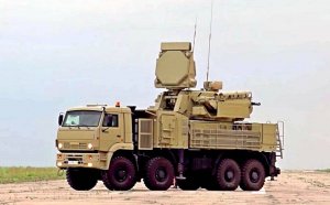 Ливийский «Панцирь-С1» уничтожил турецкий БПЛА Bayraktar TB2 в прямом эфире (видео)