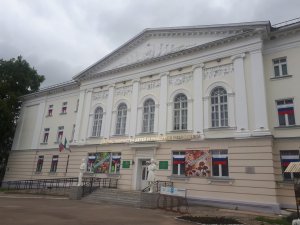ОНФ в Коми провел в День России ряд акций и наградил участников фотоконкурса «Я и музей»