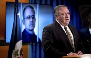 Госсекретарь США потребовал немедленно освободить Уилана (Мосгорсуд 15 июня приговорил Уилана к 16 годам лишения свободы по обвинению в шпионаже)