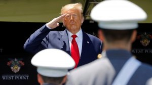 Трамп отказался защищать Прибалтику