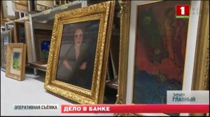 «Будет чем украсить 17 резиденций Лукашенко». Соцсети возмущены тем, как изъяли 150 картин из коллекции Белгазпромбанка