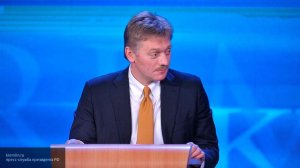 Песков заявил о приоритете здоровья людей на голосовании по Конституции