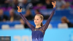 Экс-фигуристка Юлия Липницкая в скором времени станет мамой