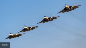 "Сухой" подготовил Су-57 на экспорт и собирается выйти на мировой рынок беспилотников